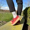 Ice cream C – des chaussettes haut-de-gamme confortables