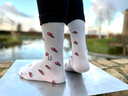 Ice cream O - chaussettes motifs glaces